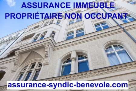 Assurance proprietaire non occupant