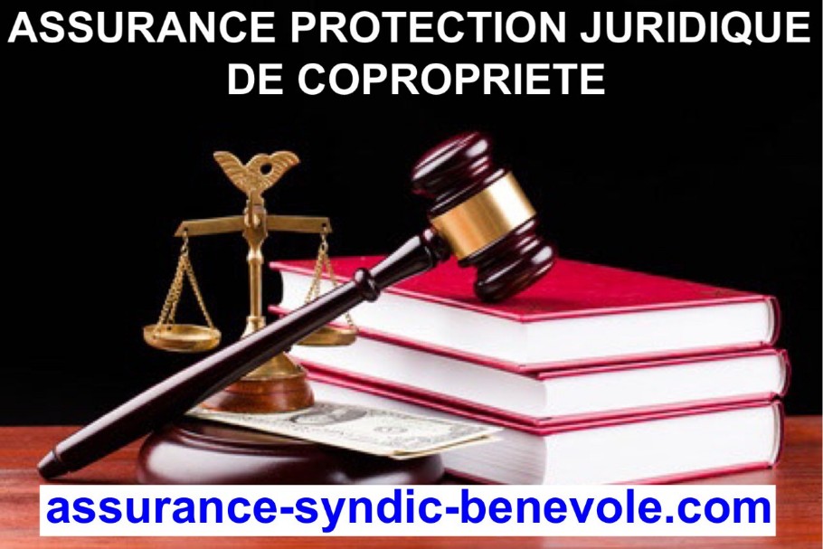 assurance protection juridique copropriété	